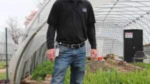 High Tunnels Offer A High Return On Investment For Growers